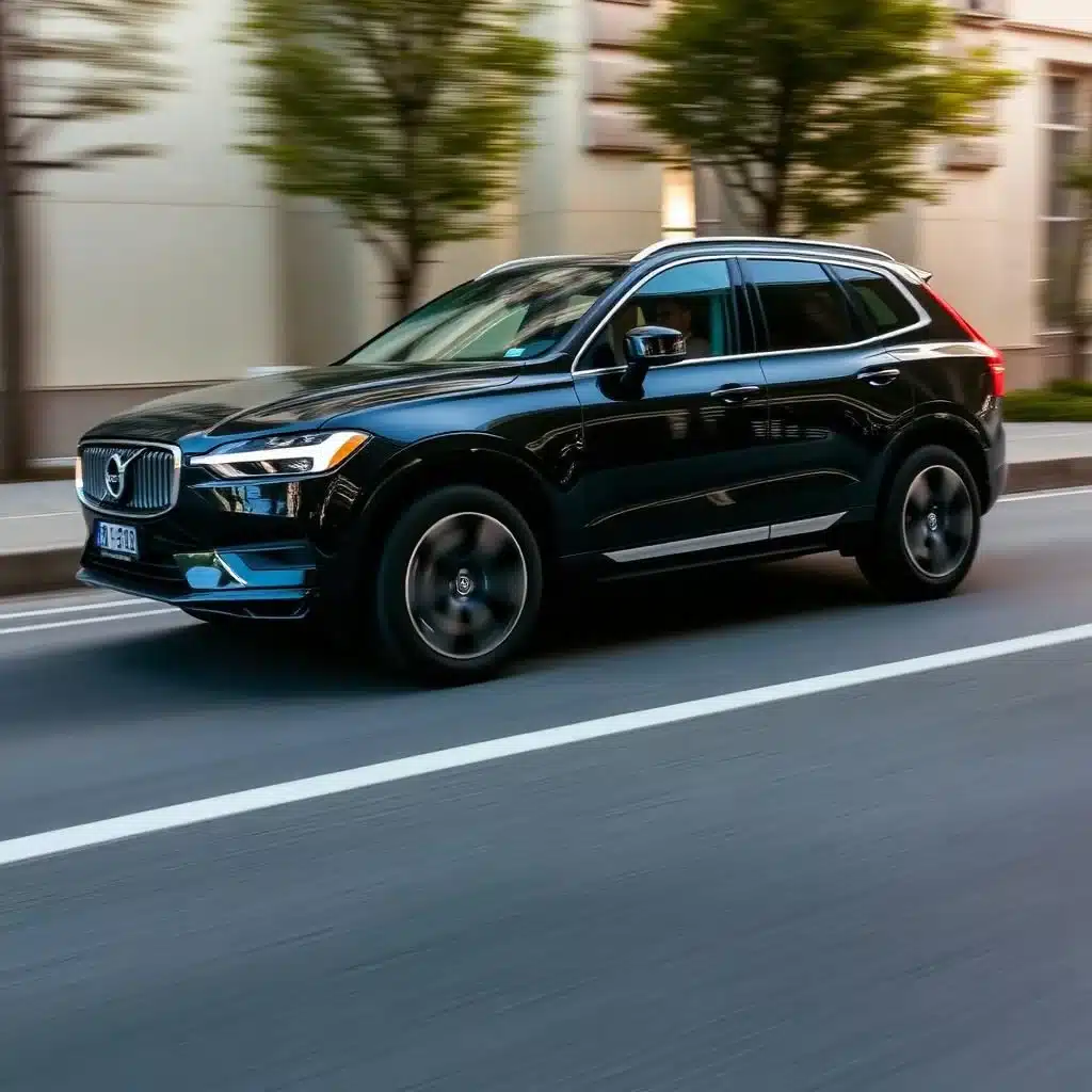 Neumáticos Volvo XC60 en Cuatro Caminos