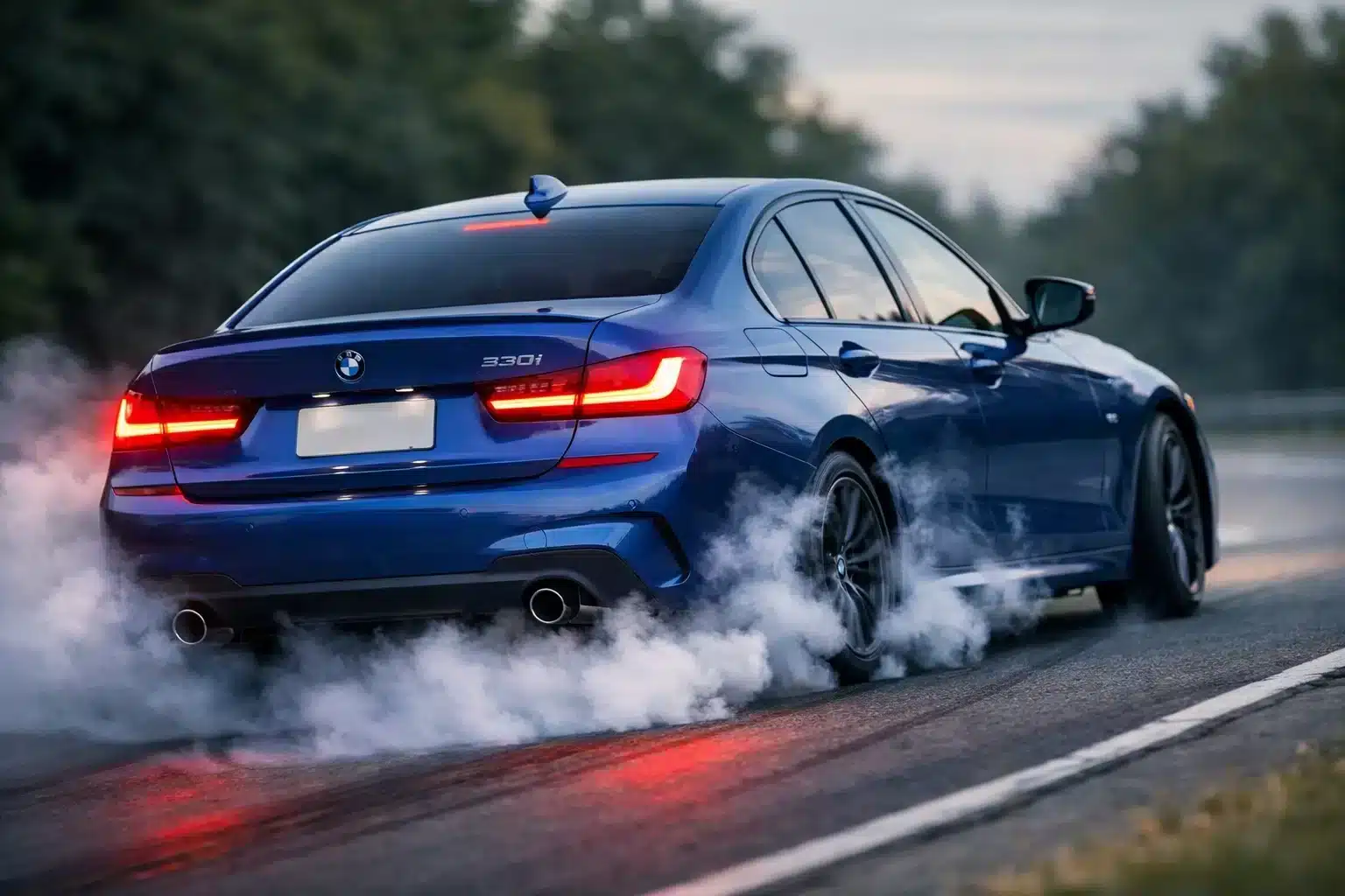 Revisión BMW Serie 3 en Cuatro Caminos