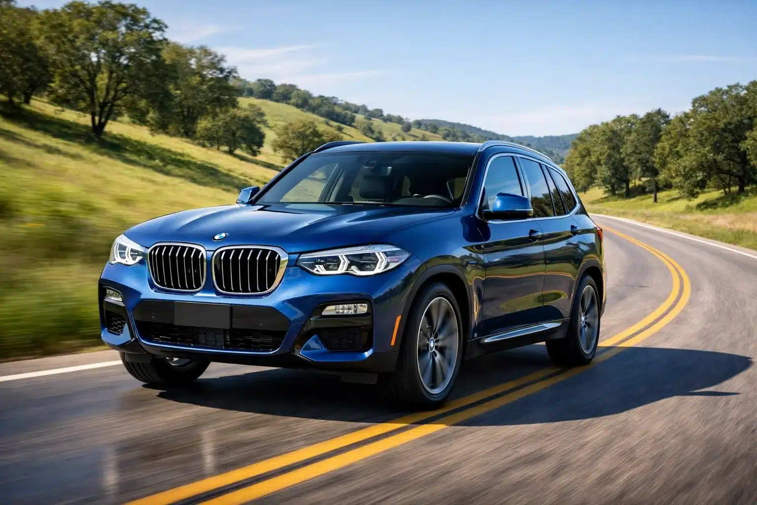 Neumáticos BMW X3 en Cuatro Caminos