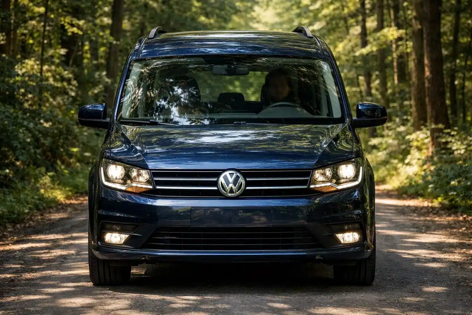 Revisión Volkswagen Caddy en Cuatro Caminos