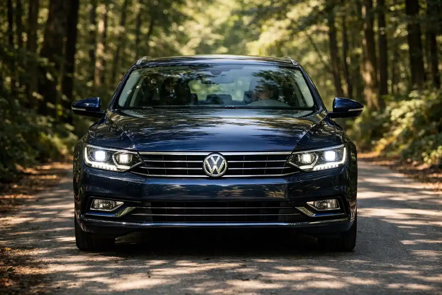 Revisión Volkswagen Passat en Cuatro Caminos