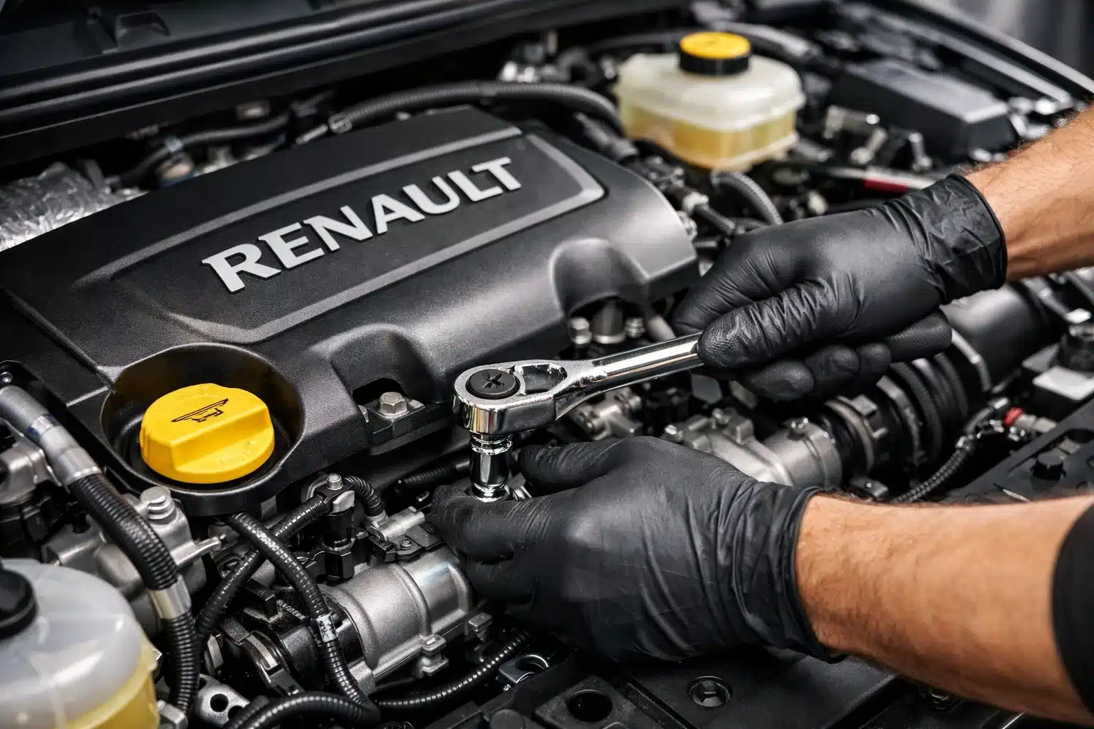 Neumáticos Renault Clio en Cuatro Caminos 1