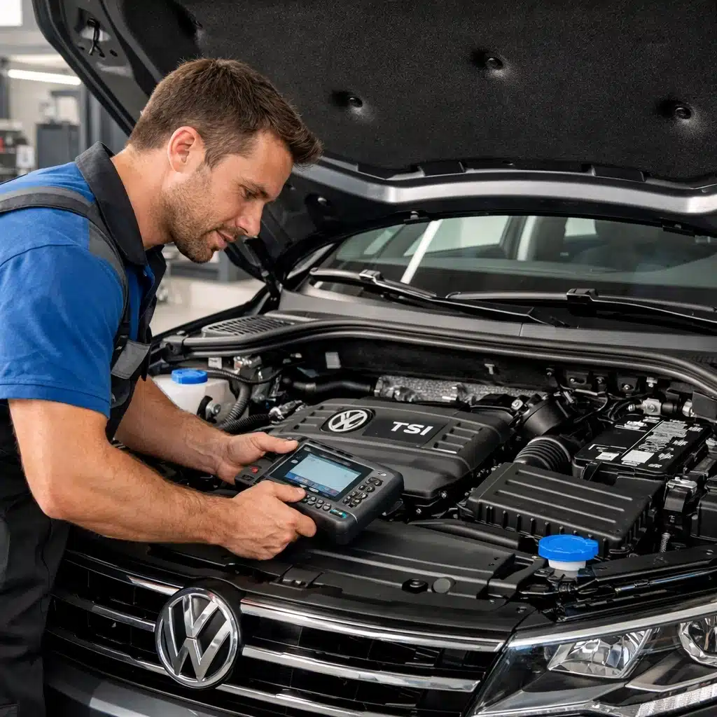 Neumáticos Volkswagen Tiguan en Cuatro Caminos