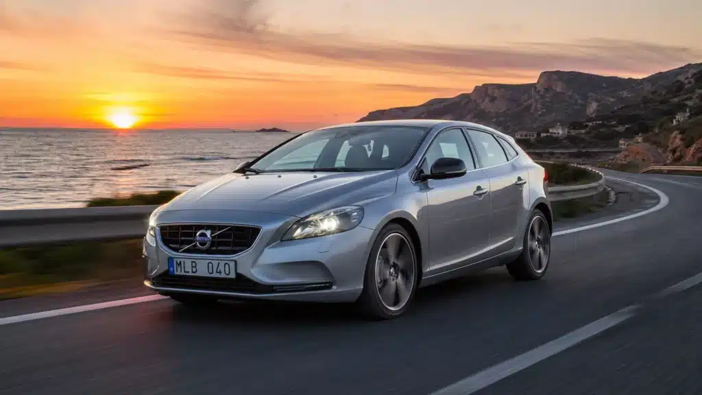 Neumáticos Volvo V40 en Cuatro Caminos