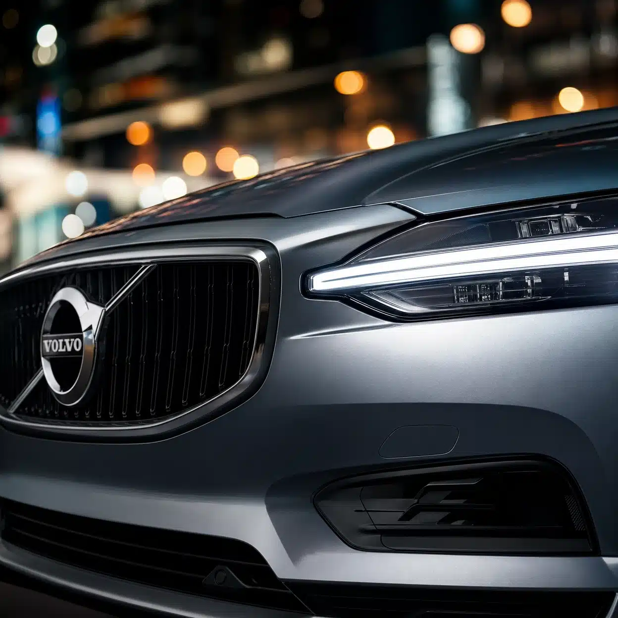 Neumáticos Volvo V40 en Cuatro Caminos 1
