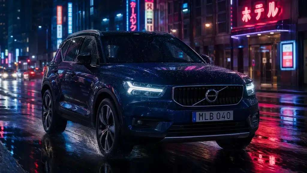 Neumáticos Volvo XC40 en Cuatro Caminos