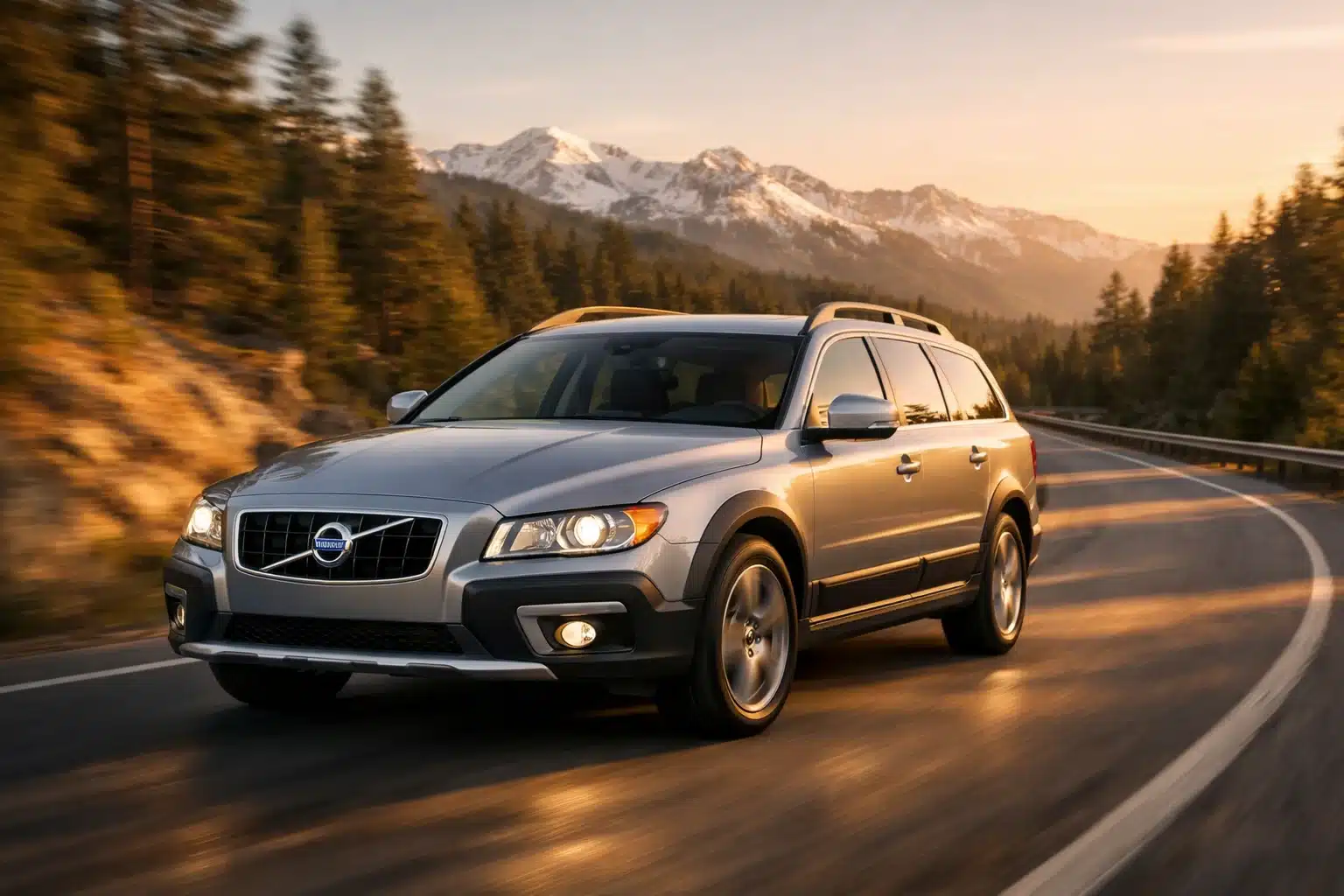 Neumáticos Volvo XC70 en Cuatro Caminos