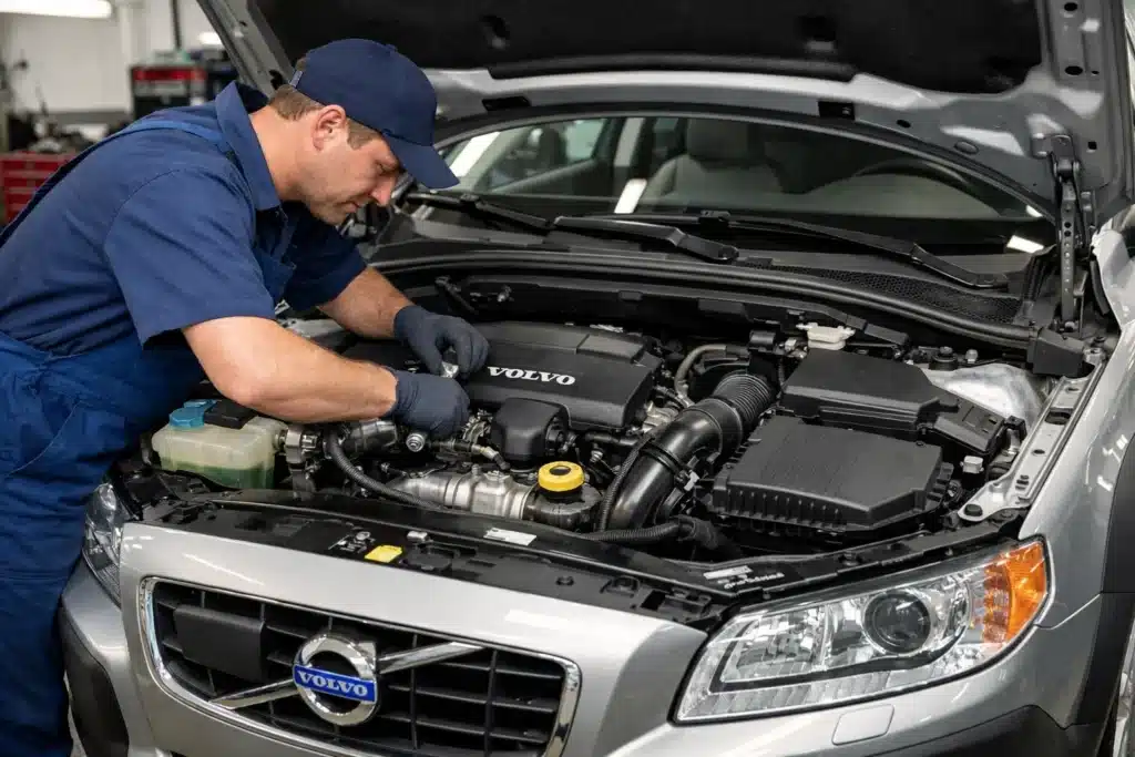 Neumáticos Volvo XC70 en Cuatro Caminos
