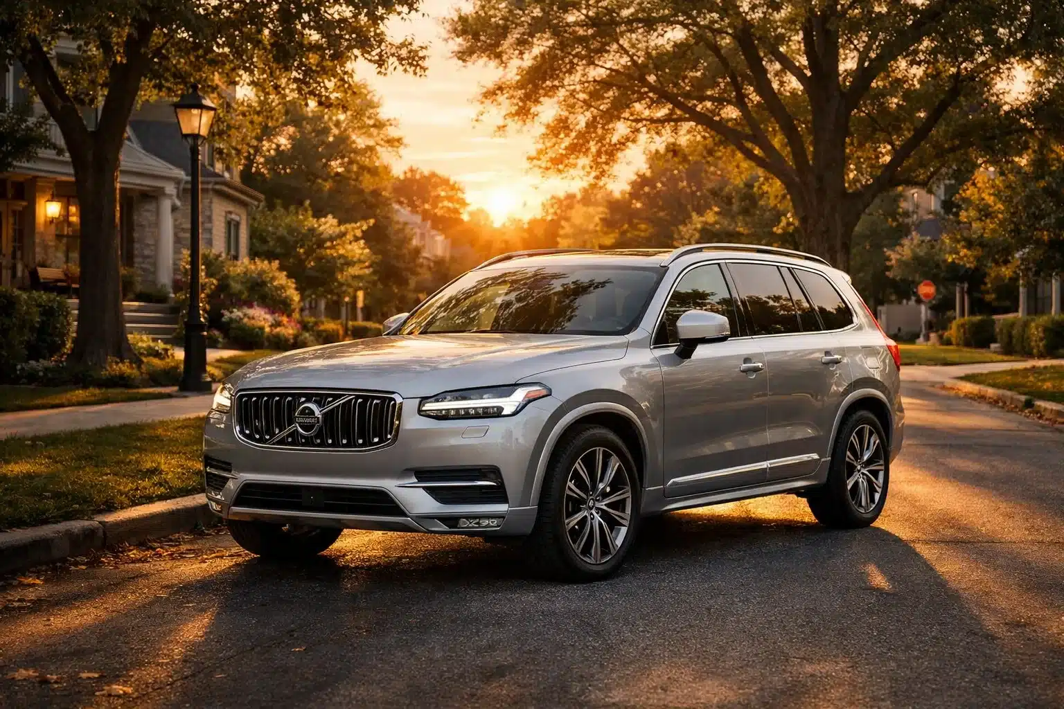 Neumáticos Volvo XC90 en Cuatro caminos